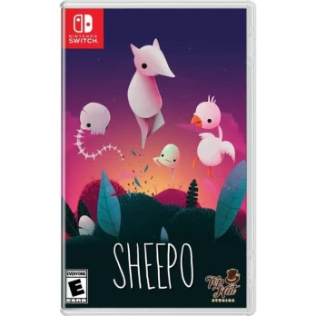 Sheepo Nintendo Switch