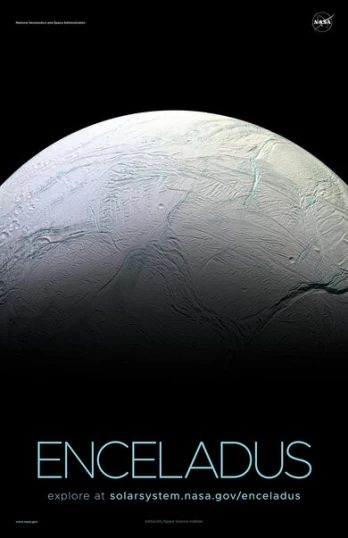 Enceladus Steam