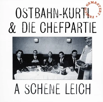 Vinilinė plokštelė A Schene Leich