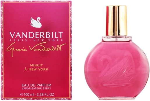 Kvapusis vanduo Gloria Vanderbilt, 100 ml