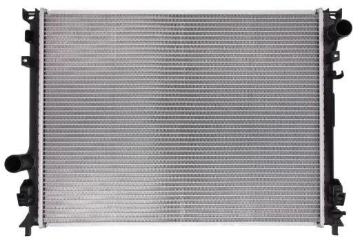 Variklio radiatorius NISSENS NIS 61014A