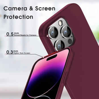 Dėklas X-Level Guardian Apple iPhone SE 4 bordo