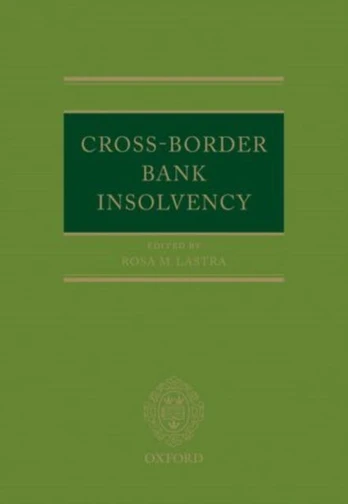 Cross-Border Bank Insolvency