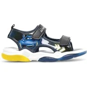 Basutės BATWHEELS CP76-SS24-247BWWB Tamsiai mėlyna