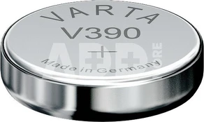 10x1 Varta Chron V 390 PU inner box
