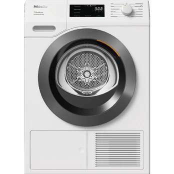 Miele EcoSpeed, 9 kg, gylis 63,6 cm - Džiovyklė