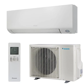 Sieninis šilumos siurblys oras-oras Daikin Perfera iki 7,4 kW (-30°C)