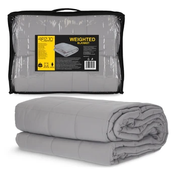 4Fizjo Sensorinė svorio antklodė 8kg