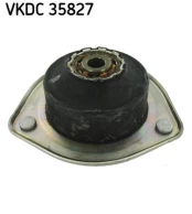 Pakabos statramsčio atraminis guolis SKF VKDC 35827 kaina