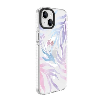 „Evelatus iPhone 15 PC+TPU“ su „MagSafe“ pritaikyta spausdinimo gėle „Apple“.