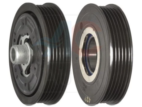 Magnetinė sankaba, oro kondicionieriaus kompresorius ACAUTO AC-06DN07