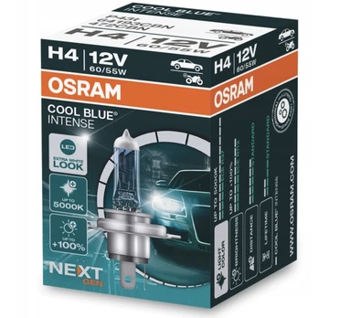 Automobilinė lemputė Osram H4
