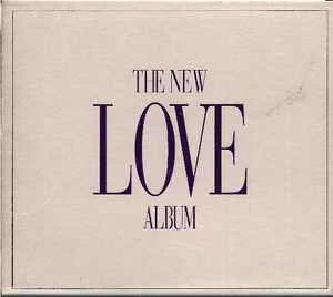 CD Various - The New Love Album