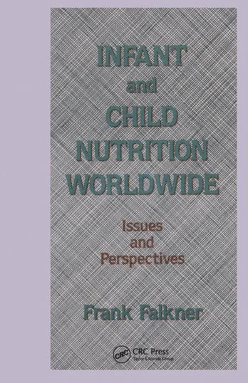Infant and Child Nutrition Worldwide