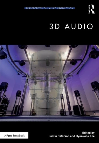 3D Audio - Kietas viršelis