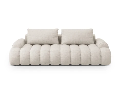 Sofa With Bed Function And Box, "Linz", 4 Seats, 250x100x84 Made in Europe