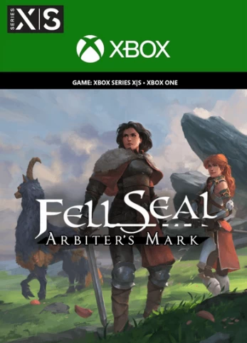 Fell Seal: Arbiter's Mark Xbox