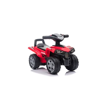 Quad Ride-on Sound Light 551-G Red