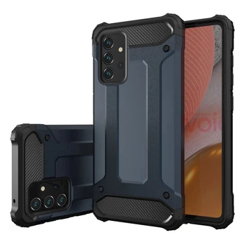 Dėklas Hurtel Hybrid Armor Case for Samsung Galaxy A36 - Gold