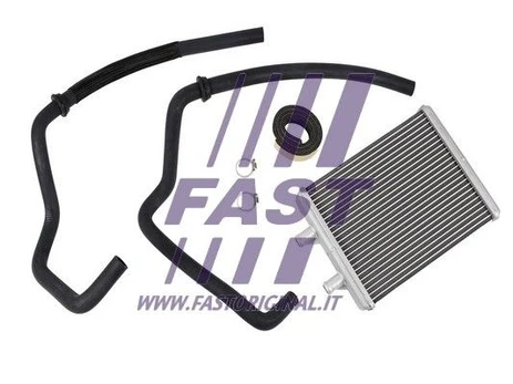 Šilumokaitis, salono šildymas FAST FT55271