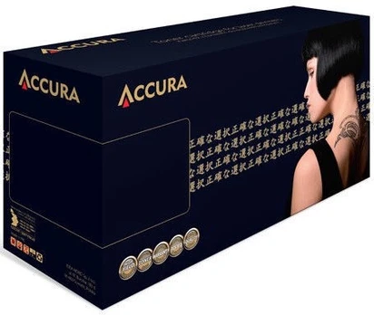 Accura toner HP Nr. 44A (CF244A) keitimas