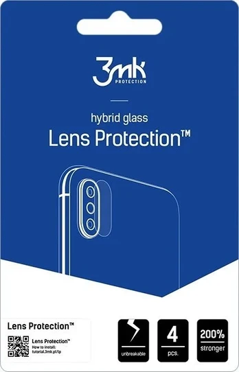 Samsung Galaxy A36 5G - 3mk Lens Protection