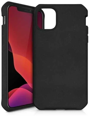 Dėklas ITSKINS FERONIABIO cover til iPhone 14 Plus®. Sort