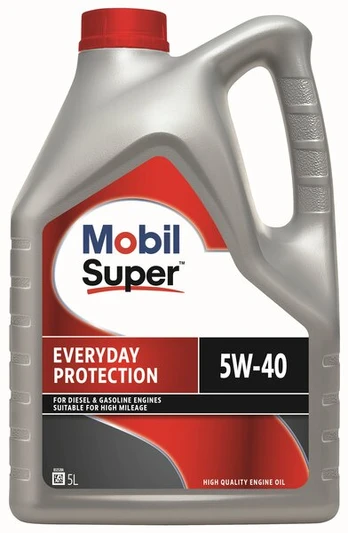 MOBIL 5L Super Everyday Protection 5W40