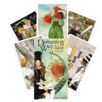 Dreaming Way Tarot kortos
