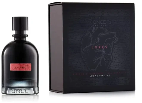 Once Perfume ONCE LOREV Eau De Parfum Intense kvepalai moterims, 100 ml