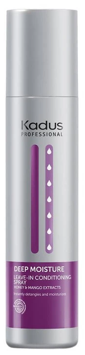 Šampūnas Kadus Professional Deep Moisture, 250 ml
