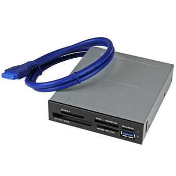 StarTech USB 3.0 MULTI-CARD READER/IN