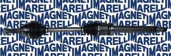 Pusašis MAGNETI MARELLI 302004190058