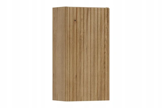 Vonios spintelė, viršutinė, NOVA OAK 30 x 19 x 57 cm