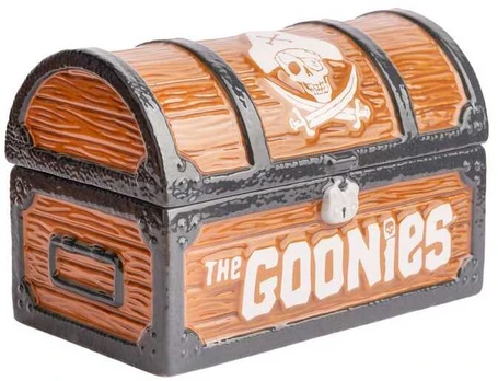 ERIK The Goonies Treasure Chest Biscuit box