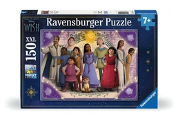Ravensburger - Puzzle Disney Wish 150p kaina