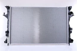 Variklio radiatorius NISSENS NIS 637642 kaina