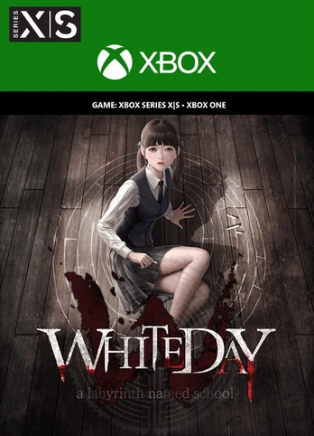 White Day: A Labyrinth Named School Xbox