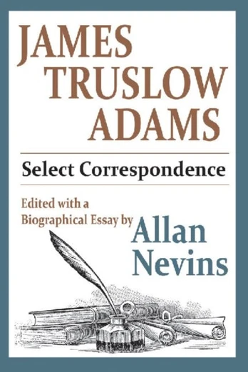 James Truslow Adams