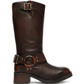 Jojikų batai Steve Madden Bonetta 11005590 Ruda kaina