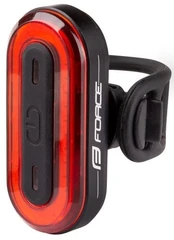 Galinis žibintas FORCE ARC 40LM 30LED USB kaina