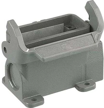 Harting Han® 10A-asg1-LB-M25 19 20 010 0251 Sokkelhus 1 stk