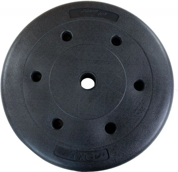 Diskinis svoris EB FIT, 20 kg