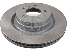 Stabdžių diskas FEBI BILSTEIN 43920 kaina