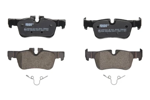 FERODO FDB4954 Brake pad set