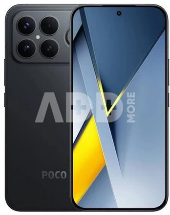 F8 Ultra 12/256GB Black