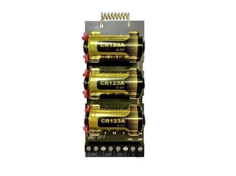 Hikvision vienos įvesties siųstuvas DS-PM1-I1-WE AX PRO