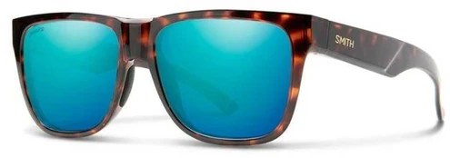 Smith Lowdown 2 Polarized dark havana akiniai