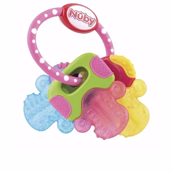 Kramtukas Nuby Icybite, rožinis