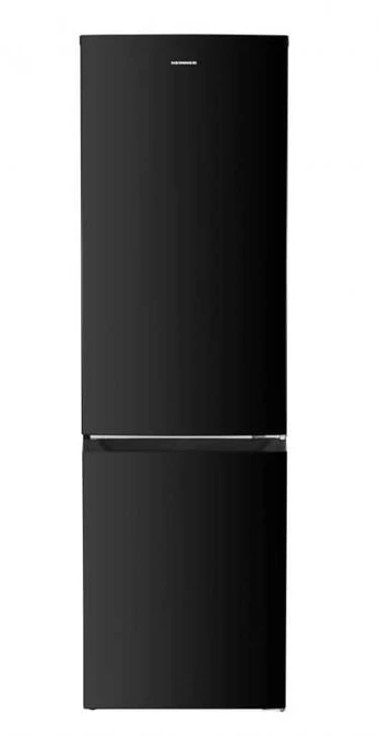 Šaldytuvas HEINNER HCNF-HM253BKE++